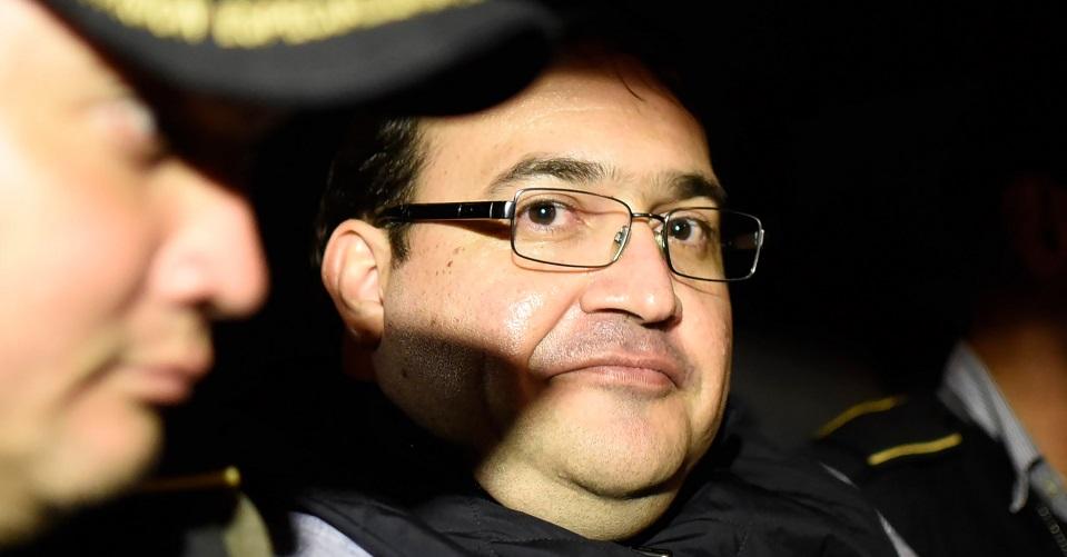 Suegro de Duarte busca amparo contra orden de aprehensión; es el sexto que tramita este año
