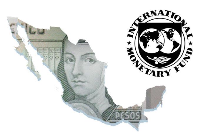 Desaceleración en EU afectará a México: FMI