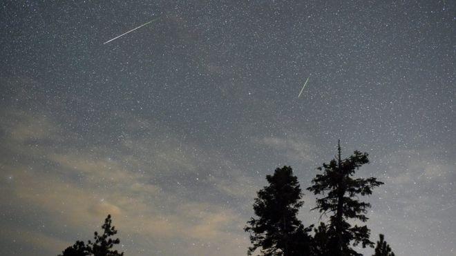 Las lluvias de meteoritos que podremos ver en todo el mundo este fin de semana