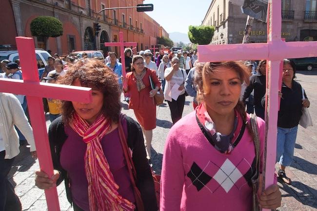 1 de cada 10 mexicanos justifica pegarle a una mujer: INEGI