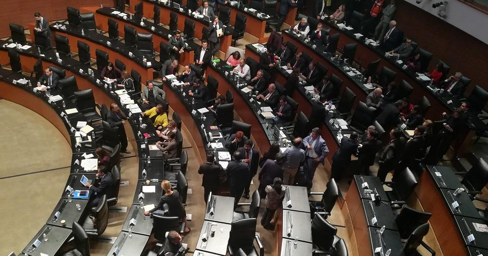 Senado se va de puente; hasta la próxima semana, convocatoria para elegir titular de Fepade