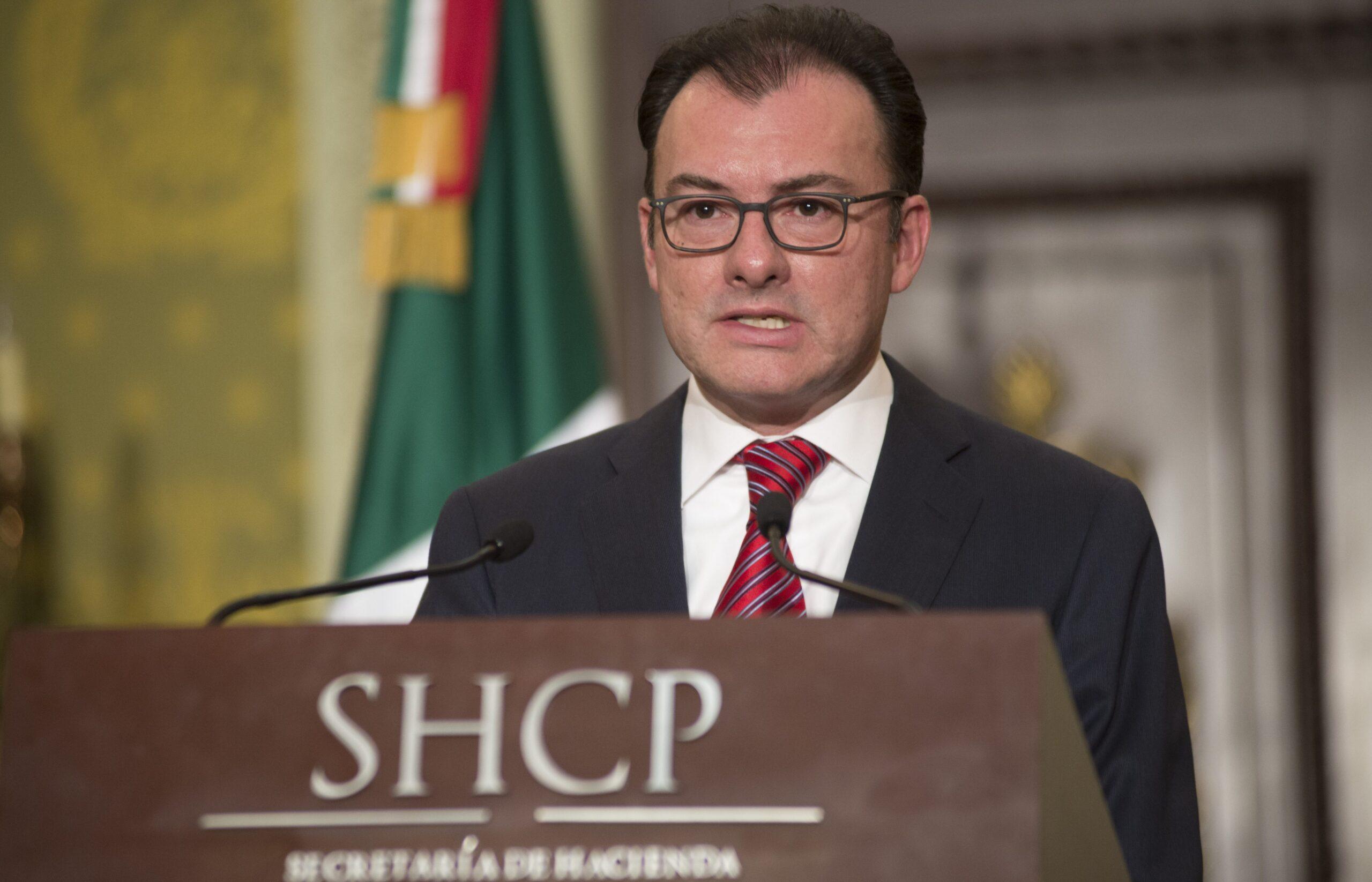 Hacienda y estados desviaron millones para campañas del PRI en tiempos de Luis Videgaray al frente de la Secretaría