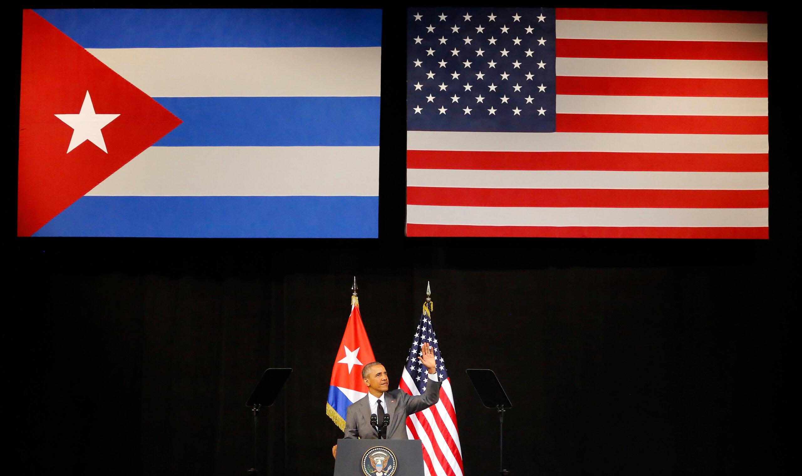 Hay que mirar al futuro juntos: las 10 frases de Barack Obama para los cubanos