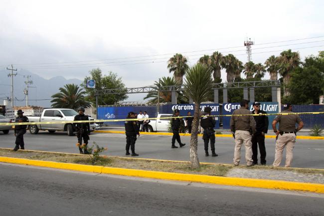 Nuevo León: Matan a 21 personas en tres días