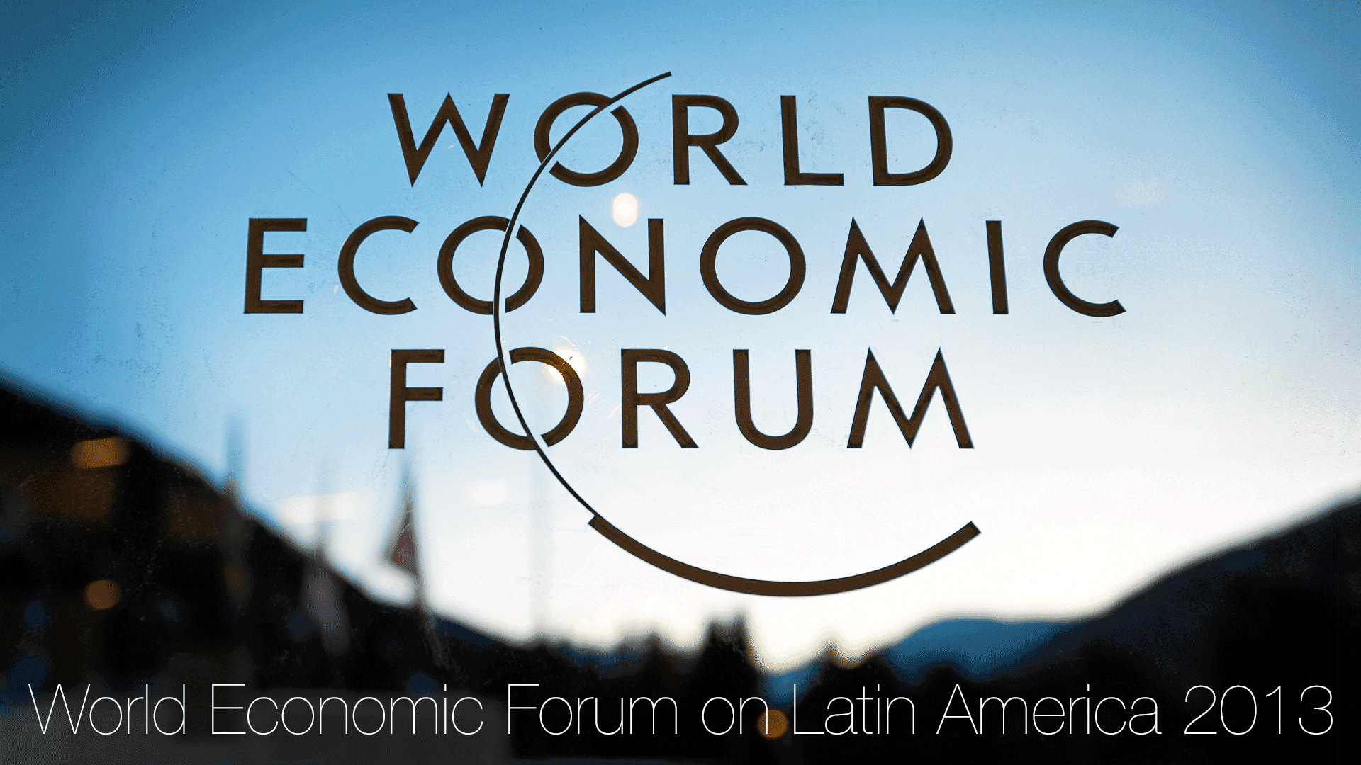 América Latina en el Foro Económico Mundial  #LATAMgrowth