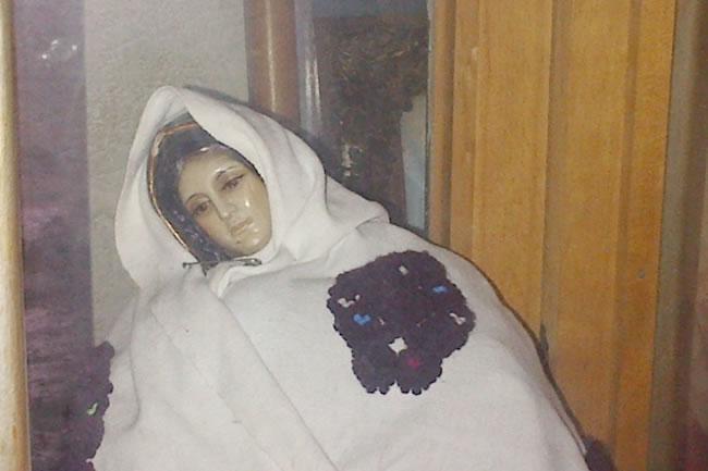 La Virgen de la Masacre, santa patrona de Acteal