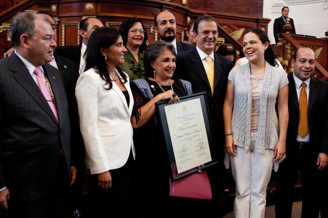 Tipifican feminicidio en el DF; darán hasta 60 años de cárcel