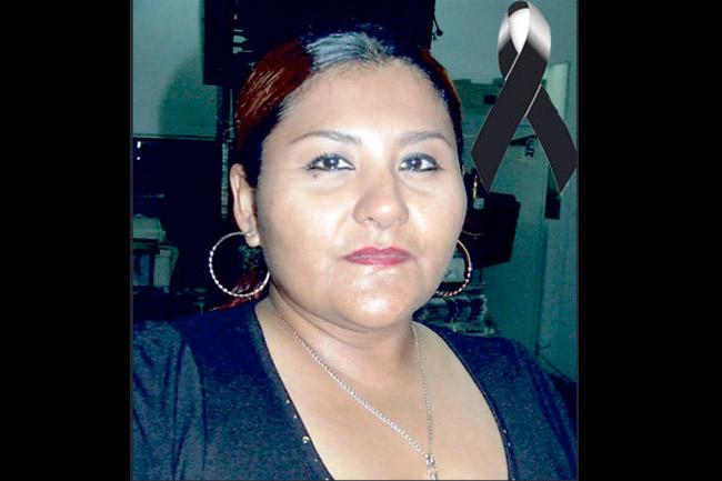 Aparece muerta otra reportera en Veracruz