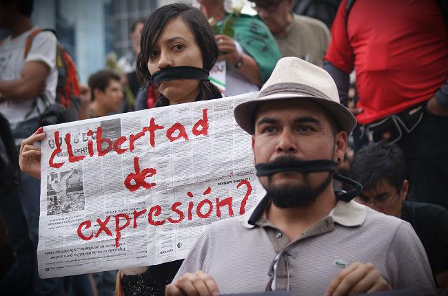 Peña Nieto llama a reforzar investigación de agresiones a periodistas