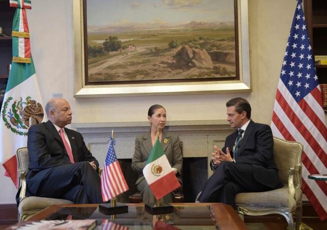 Consulados de México en EU alistan apoyo a migrantes ante plan migratorio de Obama