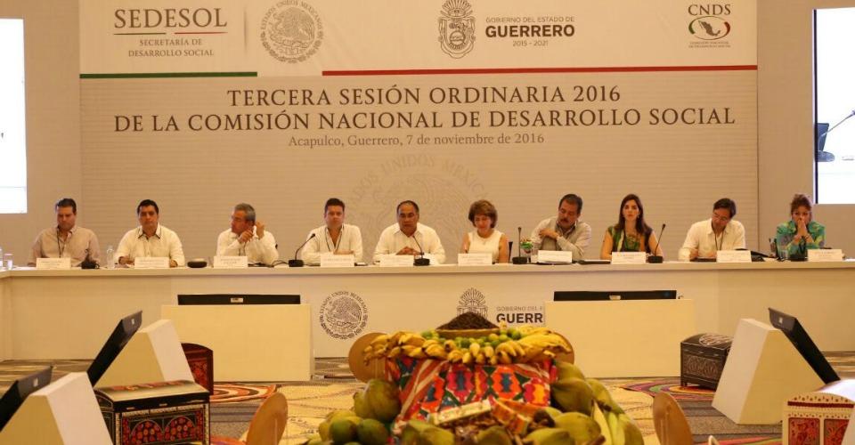 Avanza el combate a la pobreza en Guerrero, afirma el gobernador