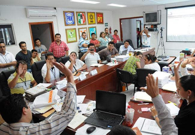 Denuncia PRD fraude en municipio de Veracruz