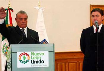Cesan a secretario de Seguridad Pública de NL por caso Apodaca