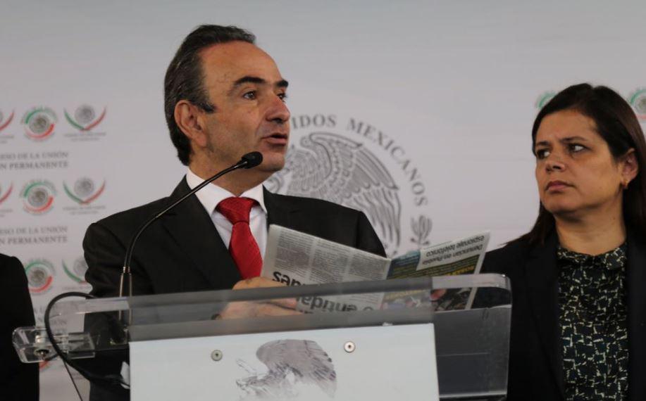 El PRI acusa presunto espionaje en Puebla; demandará al gobernador Moreno Valle