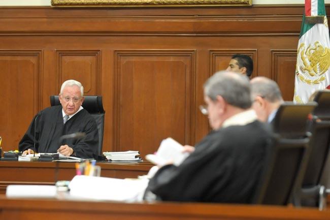 Atrae SCJN amparo en caso de tarifas de interconexión telefónica