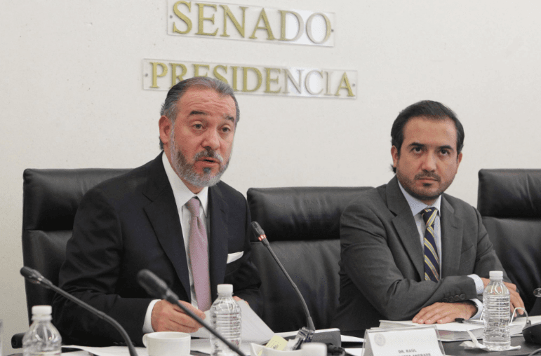 Raúl Cervantes, exabogado del PRI, es el nuevo titular de PGR (y quiere ser fiscal por 9 años)