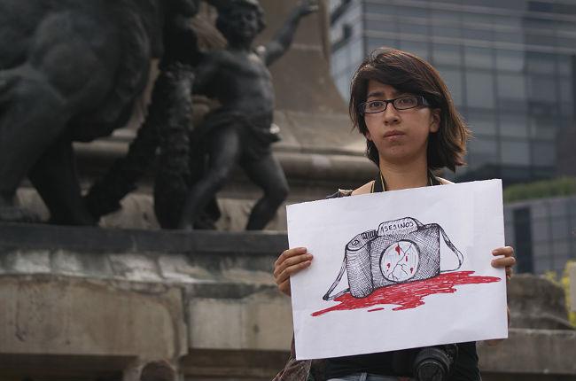 Lanzan un plan para proteger periodistas en Veracruz