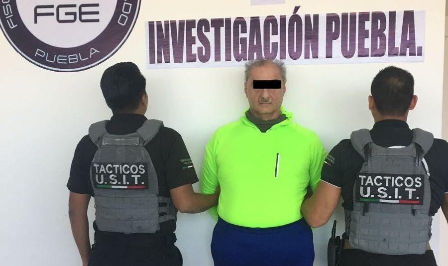 Detienen al exsecretario de Salud de Veracruz, cercano al exgobernador Javier Duarte