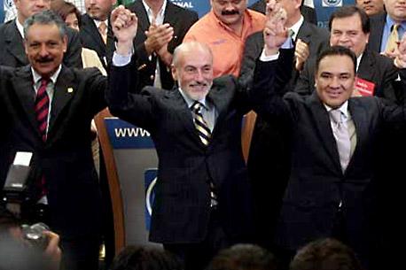 Bravo Mena, la carta “fuerte” del PAN para alianza en Edomex