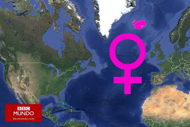El secreto de Islandia, el mejor país para ser mujer