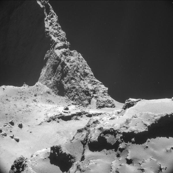 Misión Rosetta: crece la preocupación en torno a la suerte de Philae