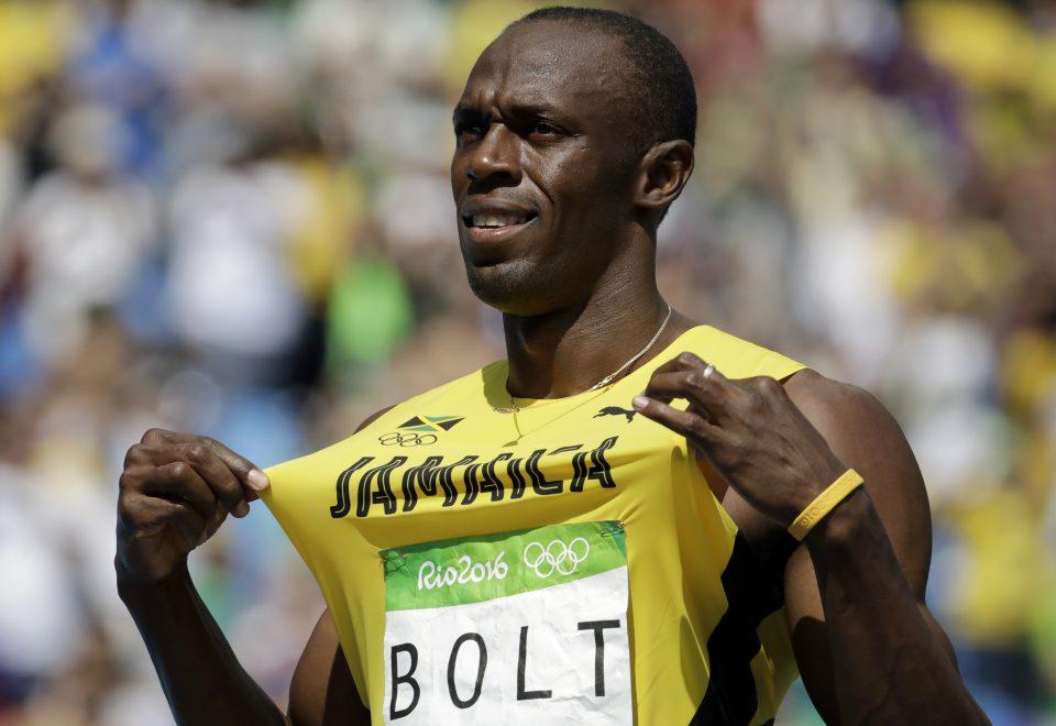 ¿Usain Gold? Bolt consigue el doblete al ganar oro en 100 y 200 metros en Río 2016