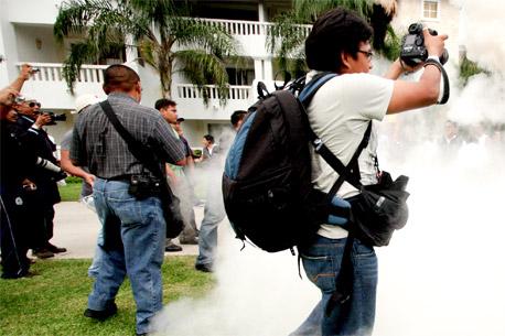 Narco presiona a periodistas: CPJ
