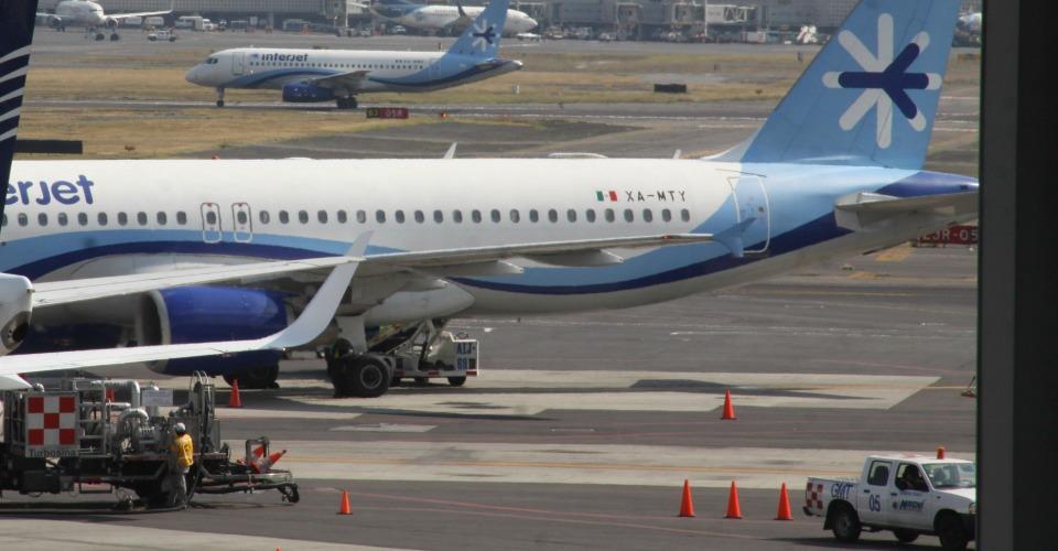 Los aviones de Interjet operarán hasta enero, ¿cómo saber si tu vuelo fue cancelado?