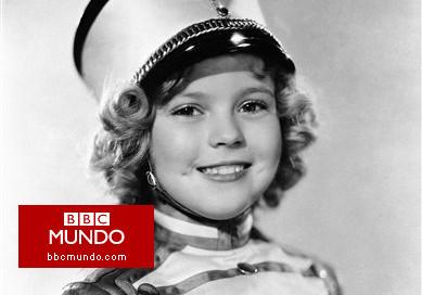 Murió Shirley Temple, la niña dorada de Hollywood