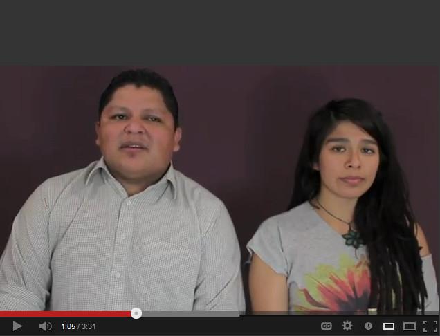 Liberados del #1DMX responden en video al CCE