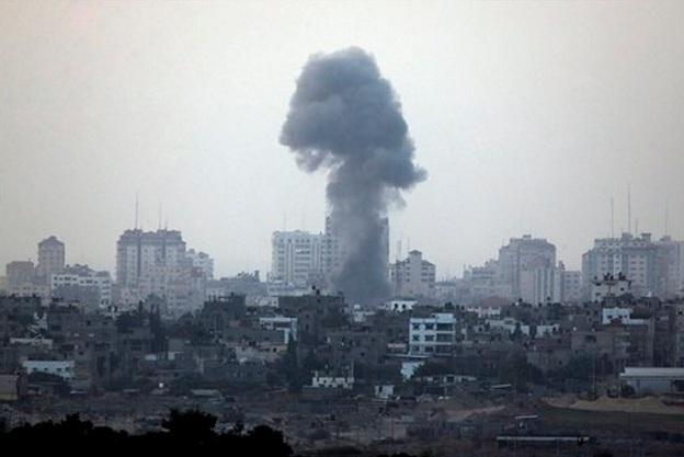 Gaza e Israel: un conflicto, dos visiones