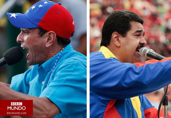 Siete claves para entender las elecciones en Venezuela