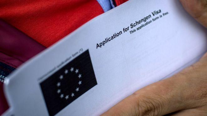 Viajeros: Así funcionará el nuevo trámite para ingresar a los países de la zona Schengen