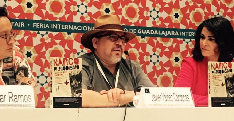 Indagan móvil del asesinato de Javier Valdez; no más balas, exige red de periodistas