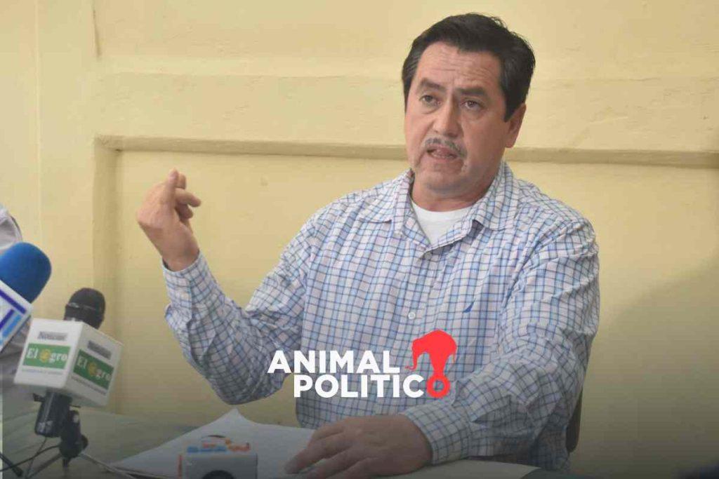 Contrario a lo dicho por autoridades, alcalde de Taxco afirma que sí fue agredido directamente 