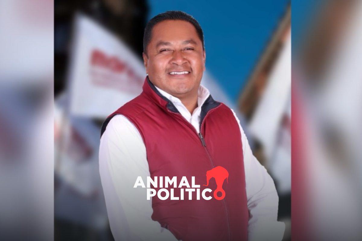 Matan a Jaime González Pérez, candidato de Morena a la alcaldía de Acatzingo, Puebla