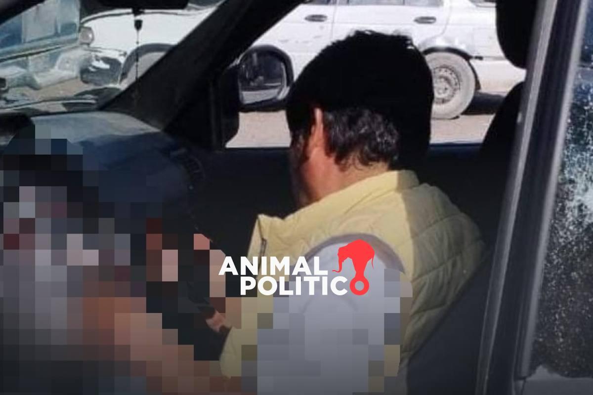 Atacan a balazos a Mario Franco, candidato a la alcaldía de Ajalpan, Puebla; se encuentra grave