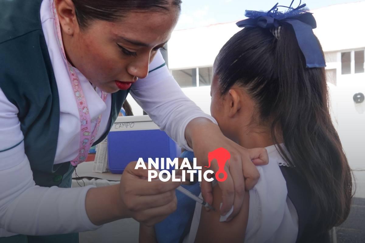 Inicia campaña de vacunación para poliomielitis, sarampión y rubéola. ¿Cuándo y a quiénes aplica?