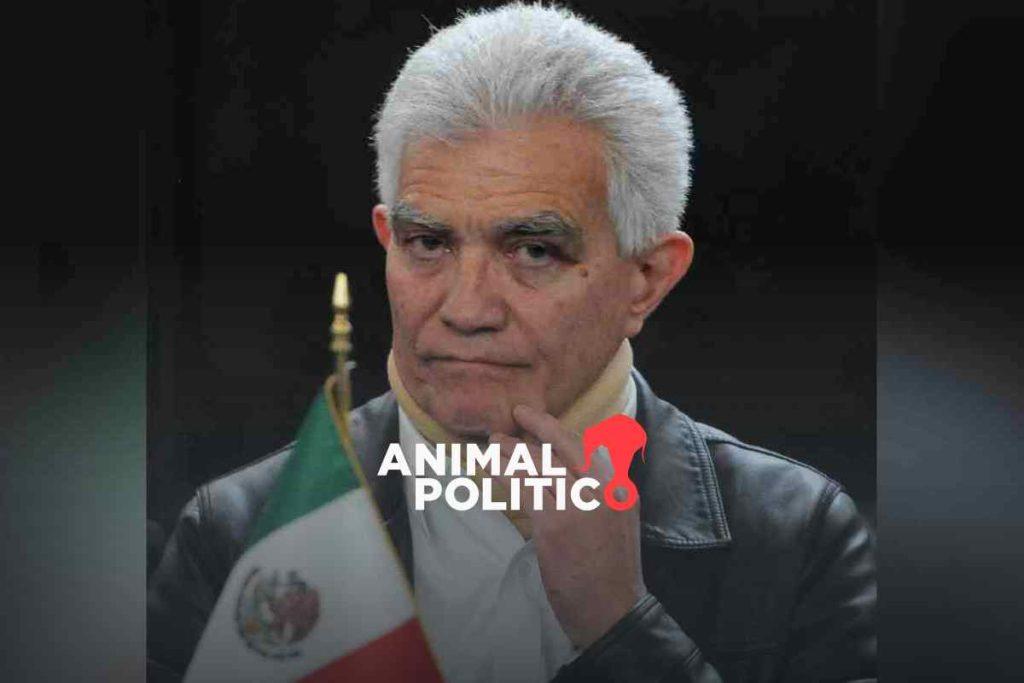 Fiscalía de Ecuador desecha denuncia contra diplomático mexicano Roberto Canseco