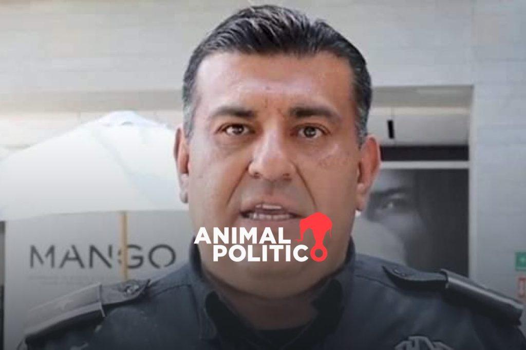 Sujetos armados asesinan a Gerardo Insúa, comisario de la Secretaría de Seguridad de Jalisco en Tlajomulco