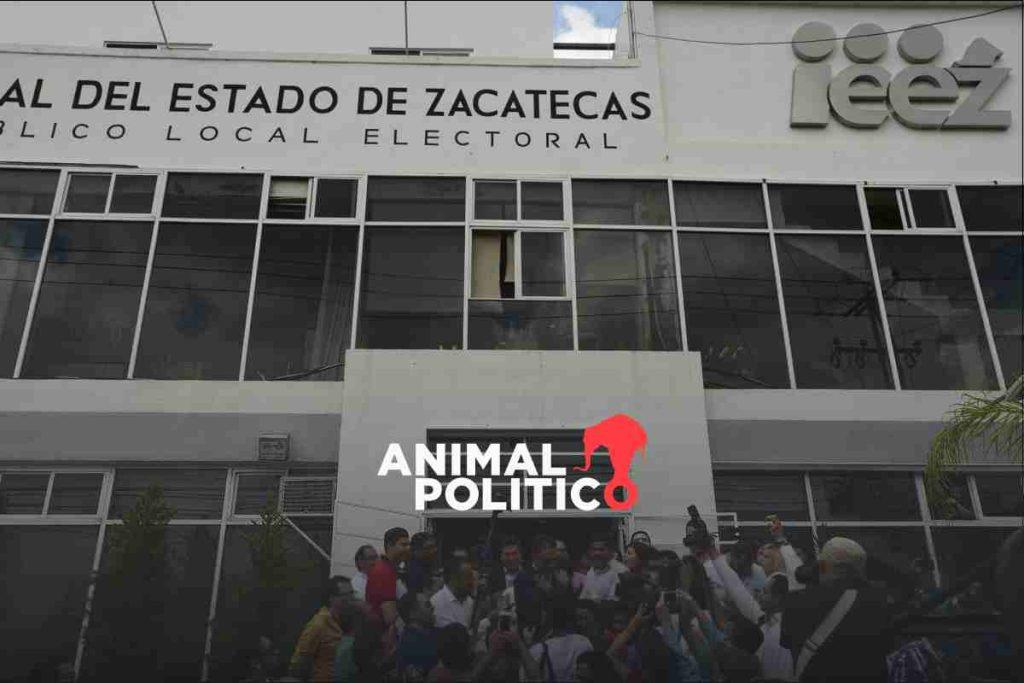 Instituto Electoral de Zacatecas aclara renuncia de más de 200 candidatas durante proceso electoral