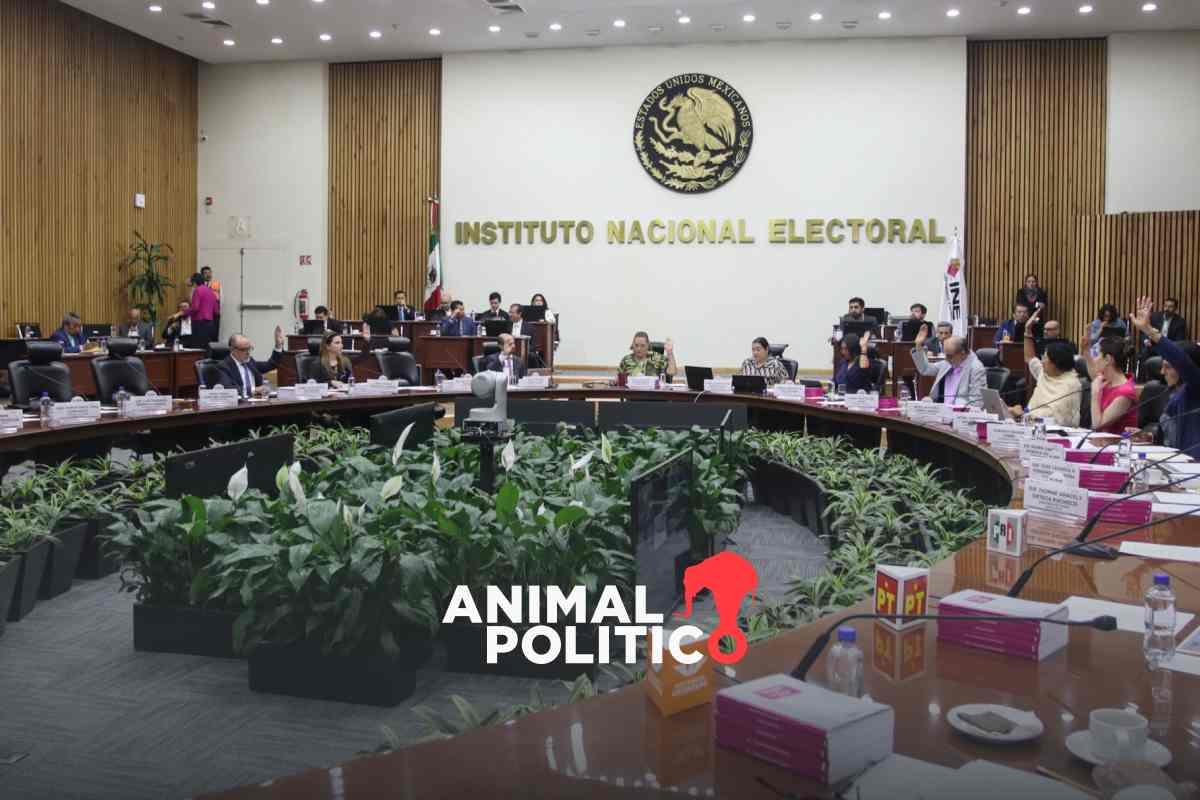 Morena pide al INE brindar protección federal a 40 candidatas y candidatos locales de Guanajuato