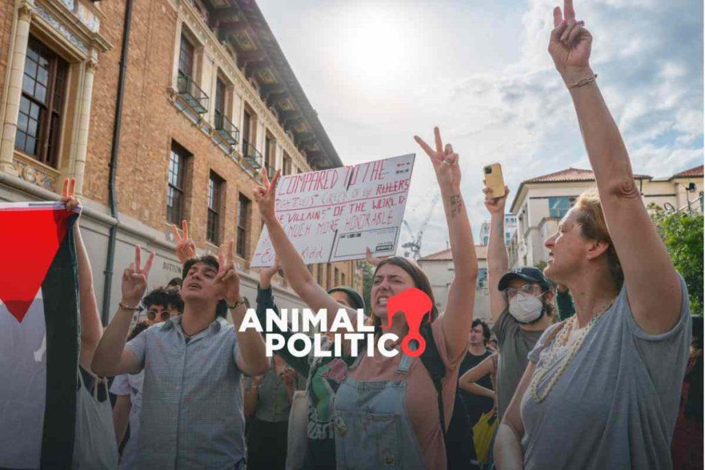 Columbia, el epicentro del movimiento pro-Gaza que sacude las universidades en Estados Unidos 