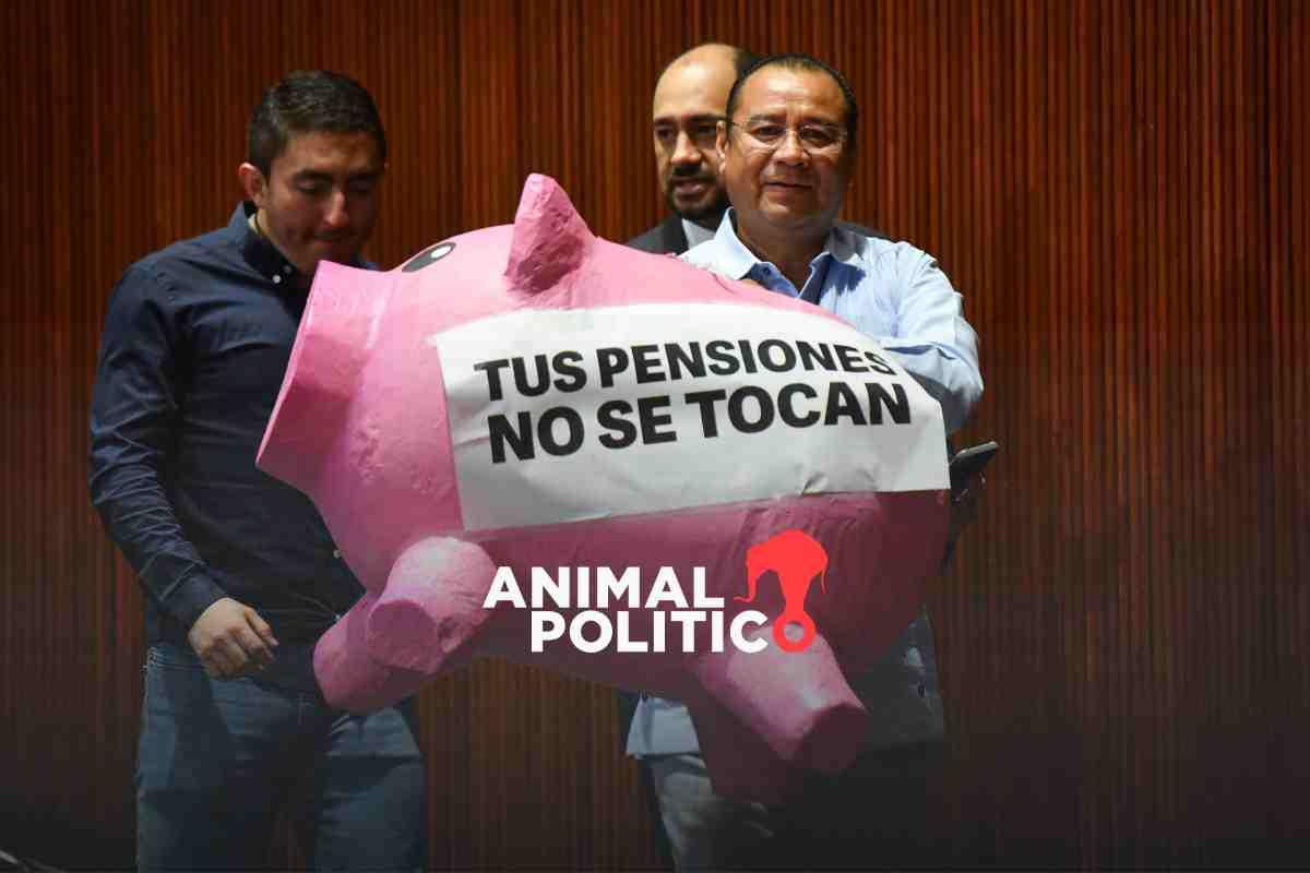 Diputados suspenden discusión sobre Fondo de Pensiones del Bienestar por cambios en dictamen; hubo “error humano”, argumenta Mier