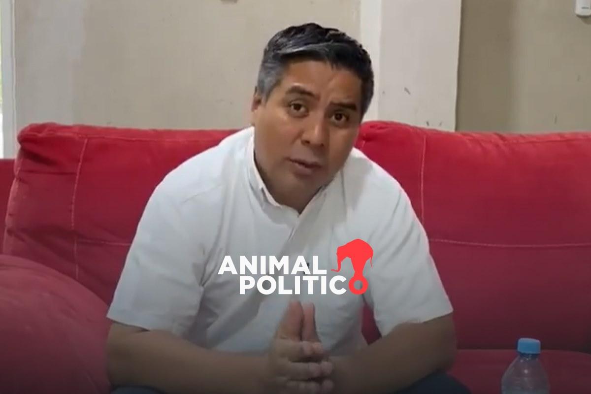 “Están queriendo golpear el proyecto”, candidato del PT en Frontera Comalapa, Chiapas, desmiente secuestro