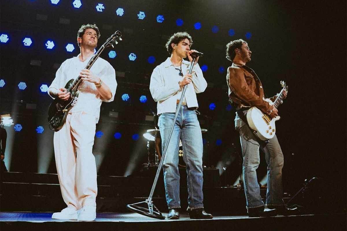 Los Jonas Brothers posponen conciertos en México: nuevas fechas y cómo pedir el reembolso de boletos