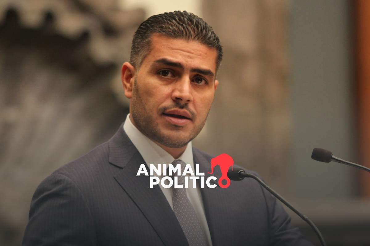 Omar García Harfuch, el ‘superpolicía’ de Sheinbaum que llega a la Secretaría de Seguridad