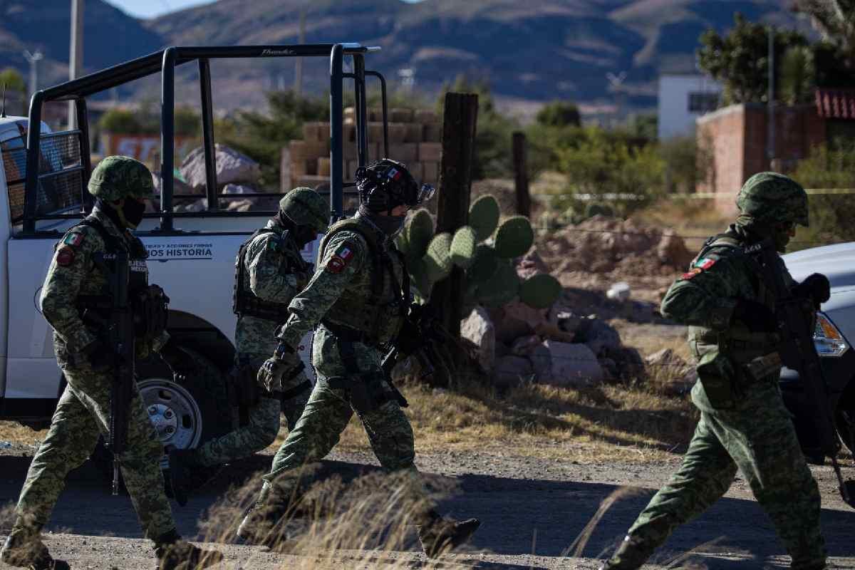 Detienen a militar acusado de asesinar a un civil en Nuevo Laredo, Tamaulipas; otro sigue prófugo