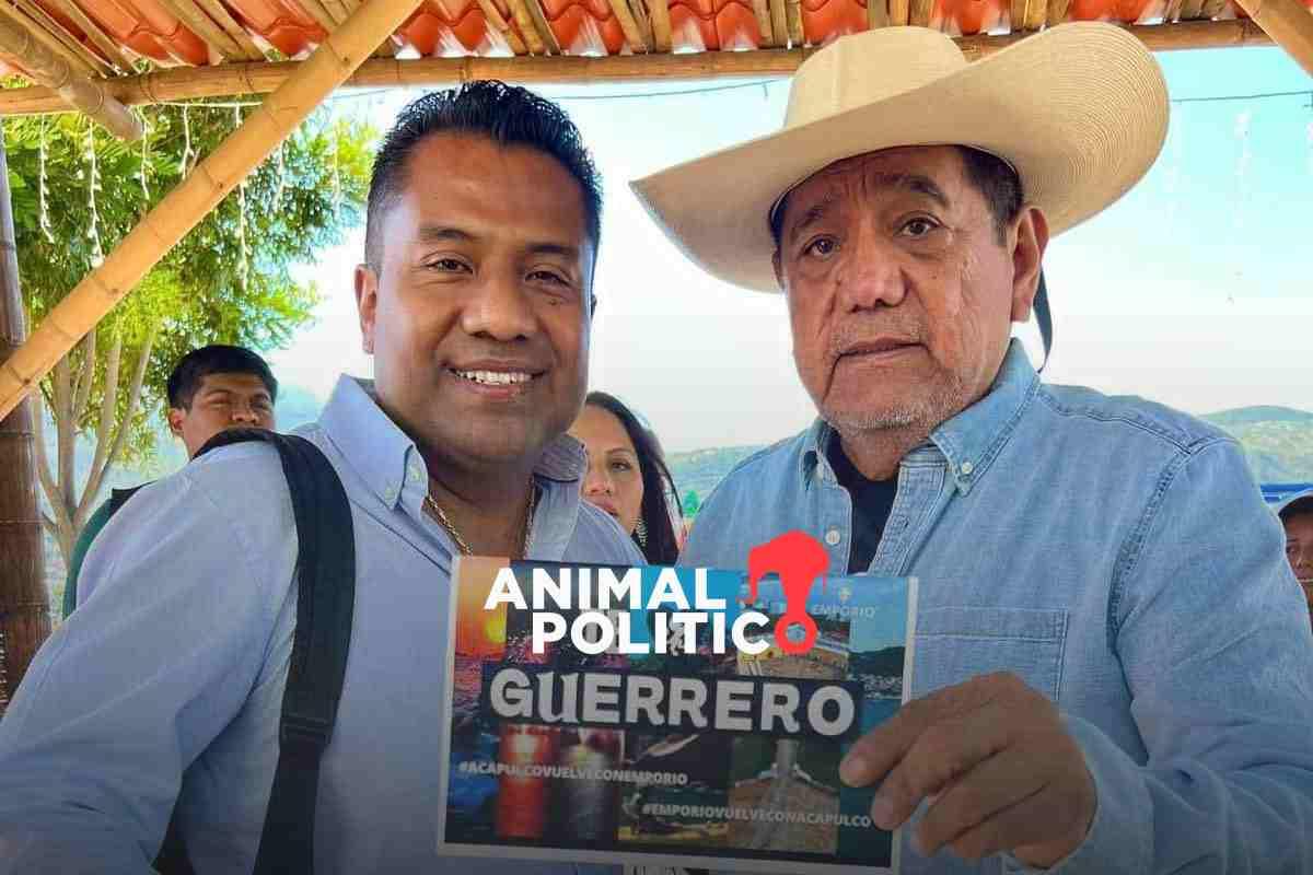 Asesinan al empresario Ricardo Santiago Brito en Acapulco; cercano al senador Salgado Macedonio