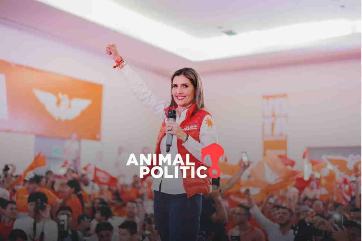 Tribunal local quita candidatura a Margarita Moreno, candidata de MC a la alcaldía de Colima